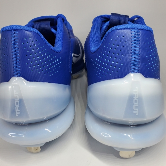 Nike Force Zoom Trout 8 Pro Men's Baseball Cleats Men Size 8 - Picture 4 of 6